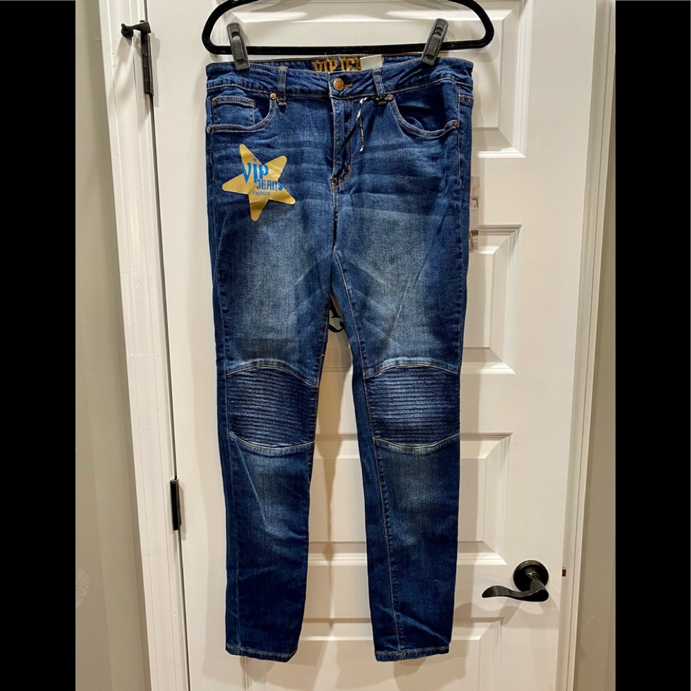 VIP Moto Jeans NWT Size 13 / 14